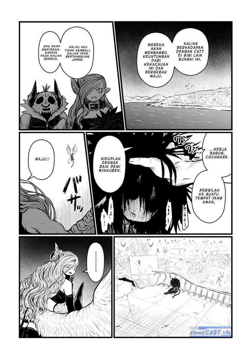 Musuko ga Kawaikute Shikataganai Mazoku no Hahaoya Chapter 173 - halaman 7