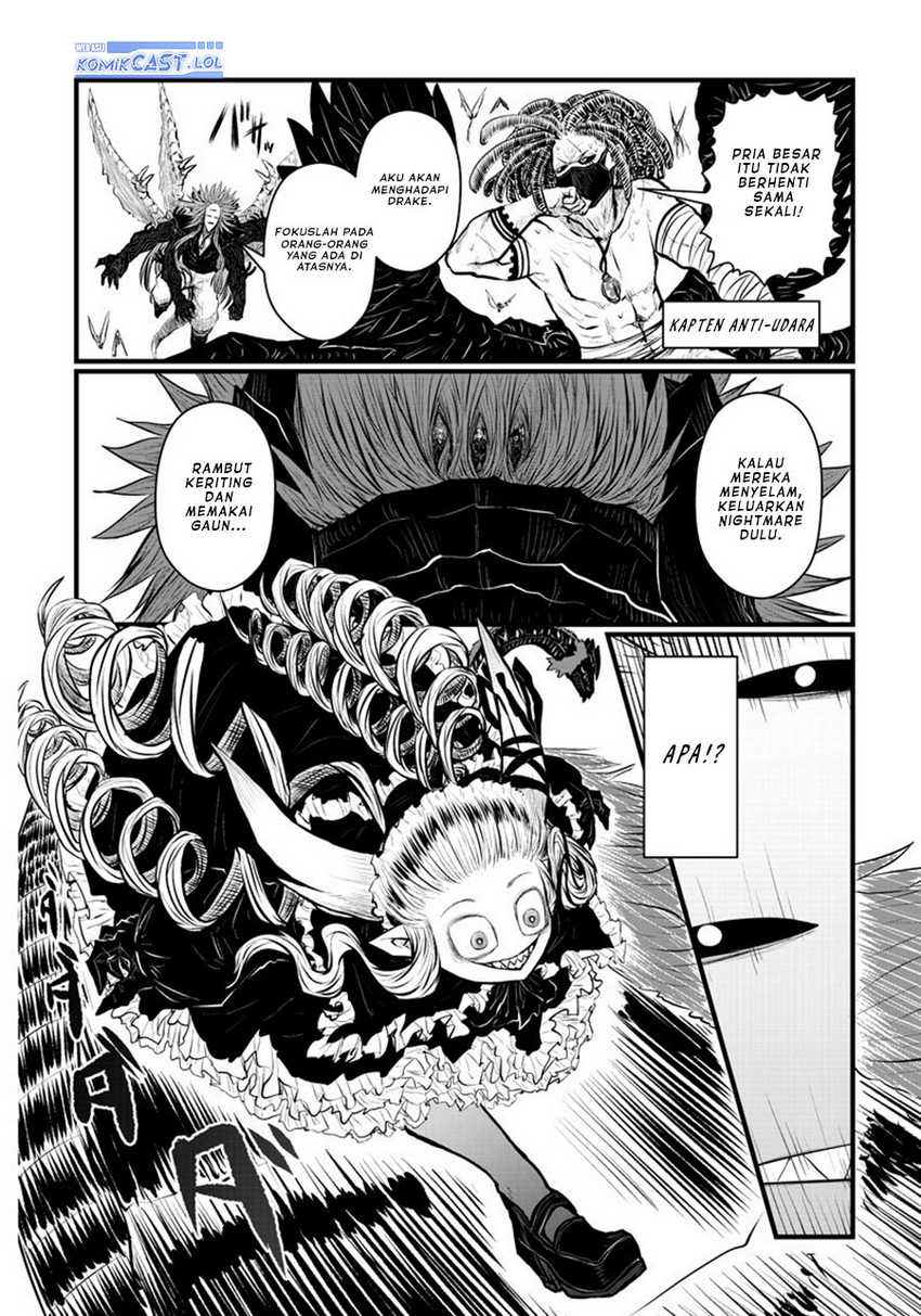 Musuko ga Kawaikute Shikataganai Mazoku no Hahaoya Chapter 173 - halaman 8
