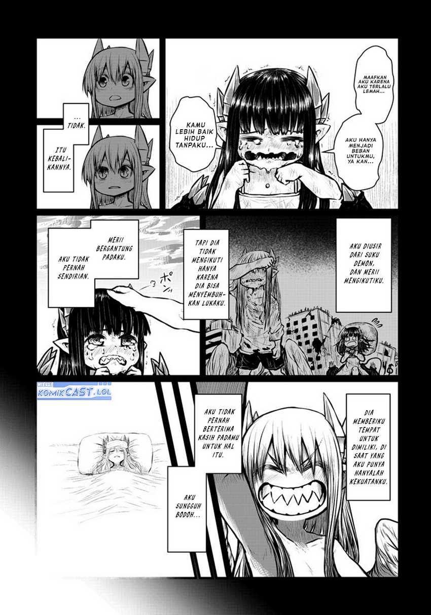 Musuko ga Kawaikute Shikataganai Mazoku no Hahaoya Chapter 174 - halaman 10