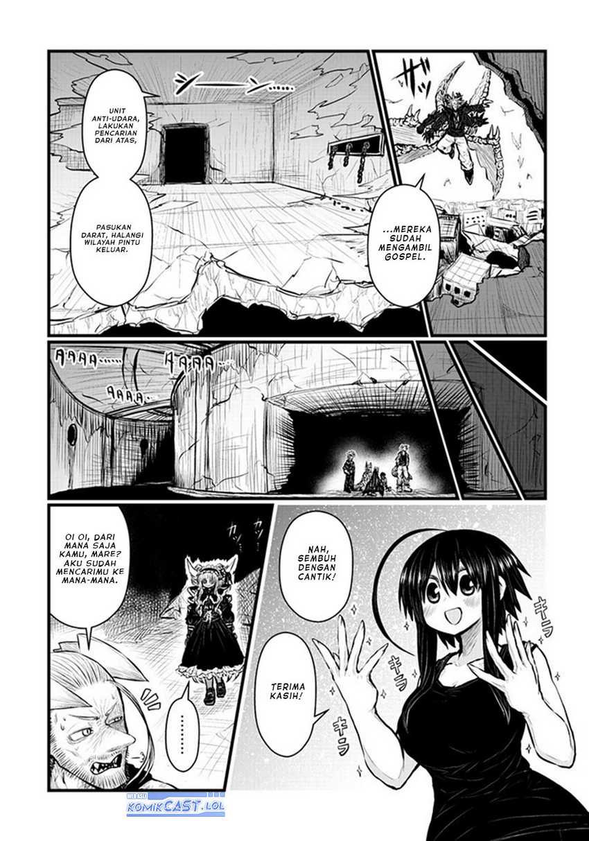 Musuko ga Kawaikute Shikataganai Mazoku no Hahaoya Chapter 174 - halaman 4