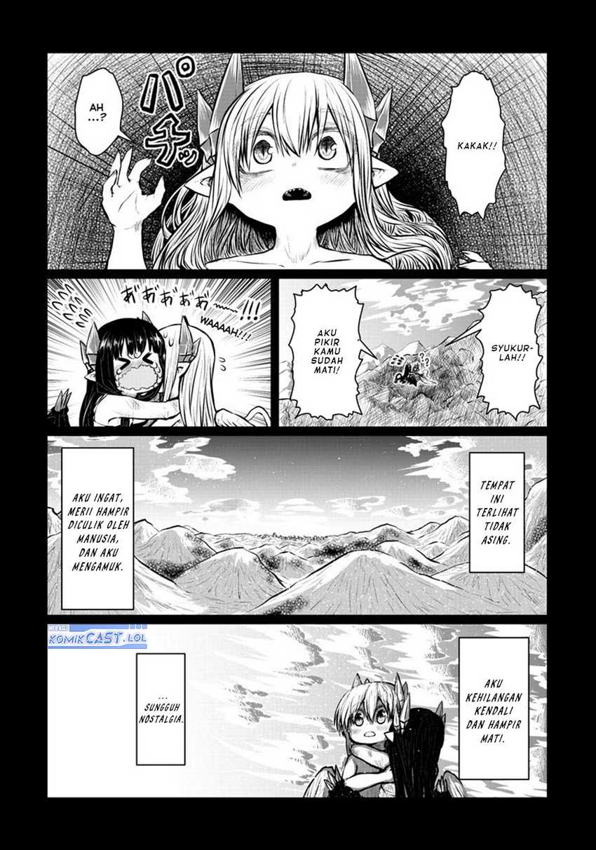 Musuko ga Kawaikute Shikataganai Mazoku no Hahaoya Chapter 174 - halaman 9