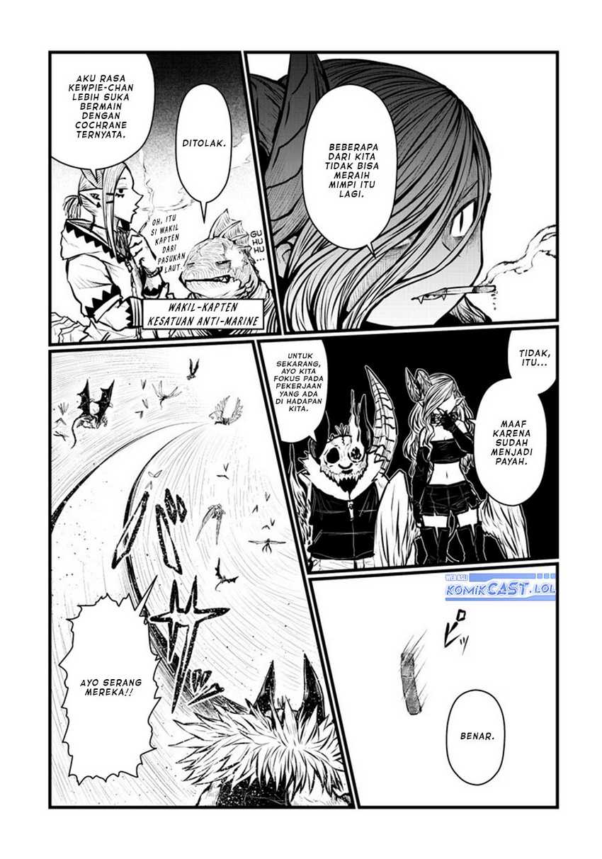 Musuko ga Kawaikute Shikataganai Mazoku no Hahaoya Chapter 175 - halaman 4