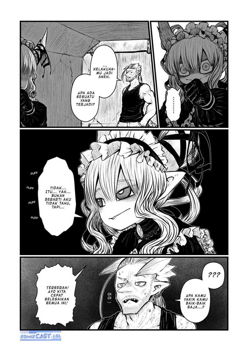 Musuko ga Kawaikute Shikataganai Mazoku no Hahaoya Chapter 175 - halaman 6
