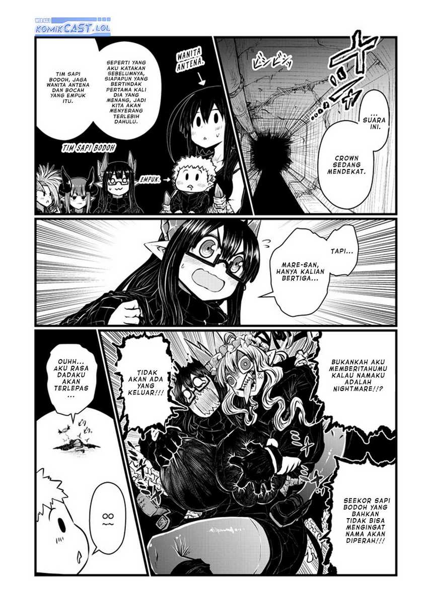Musuko ga Kawaikute Shikataganai Mazoku no Hahaoya Chapter 175 - halaman 8
