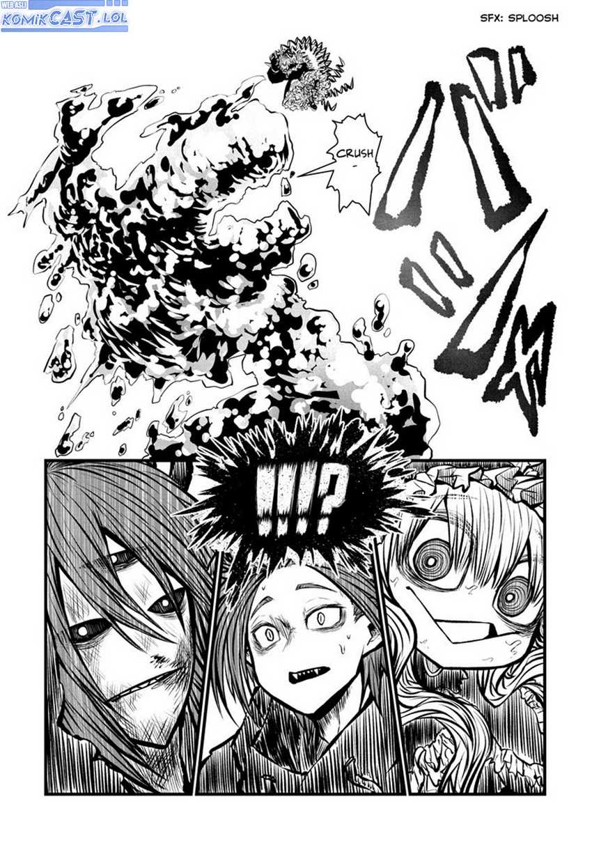 Musuko ga Kawaikute Shikataganai Mazoku no Hahaoya Chapter 176 - halaman 11