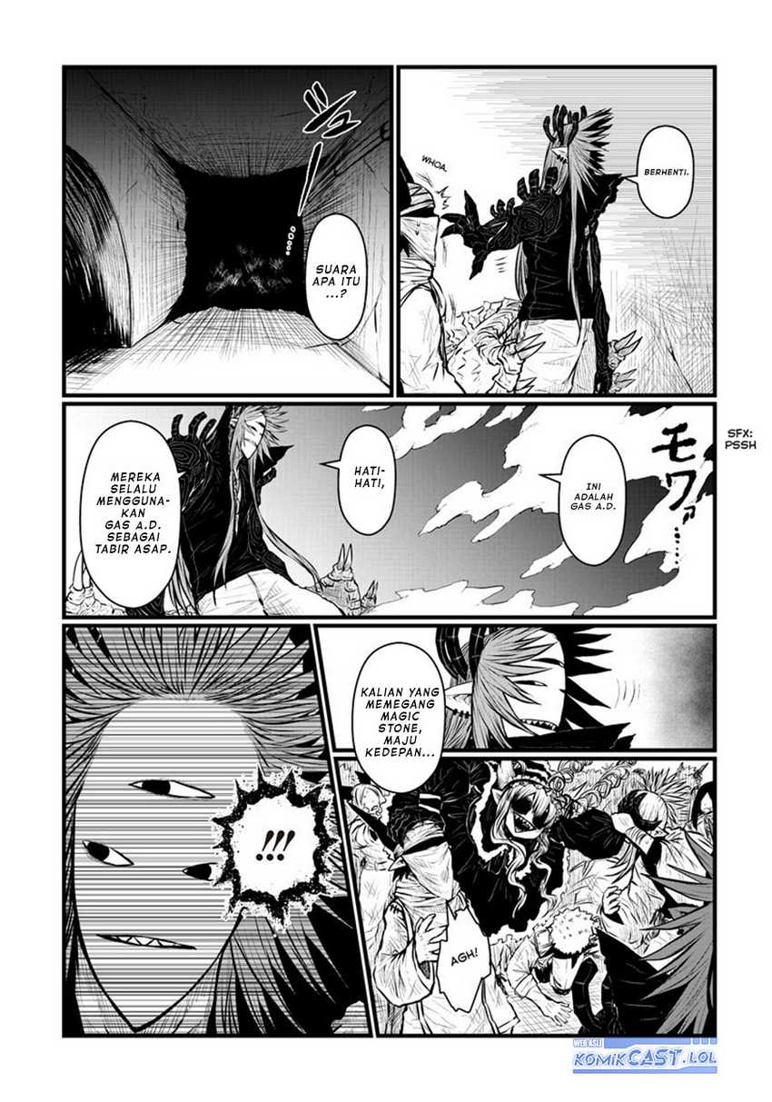Musuko ga Kawaikute Shikataganai Mazoku no Hahaoya Chapter 176 - halaman 6