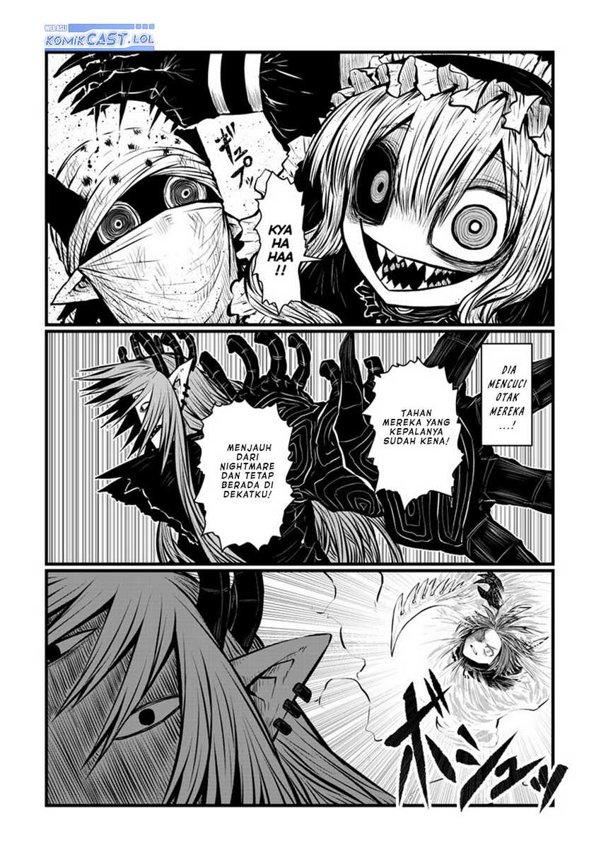 Musuko ga Kawaikute Shikataganai Mazoku no Hahaoya Chapter 176 - halaman 7