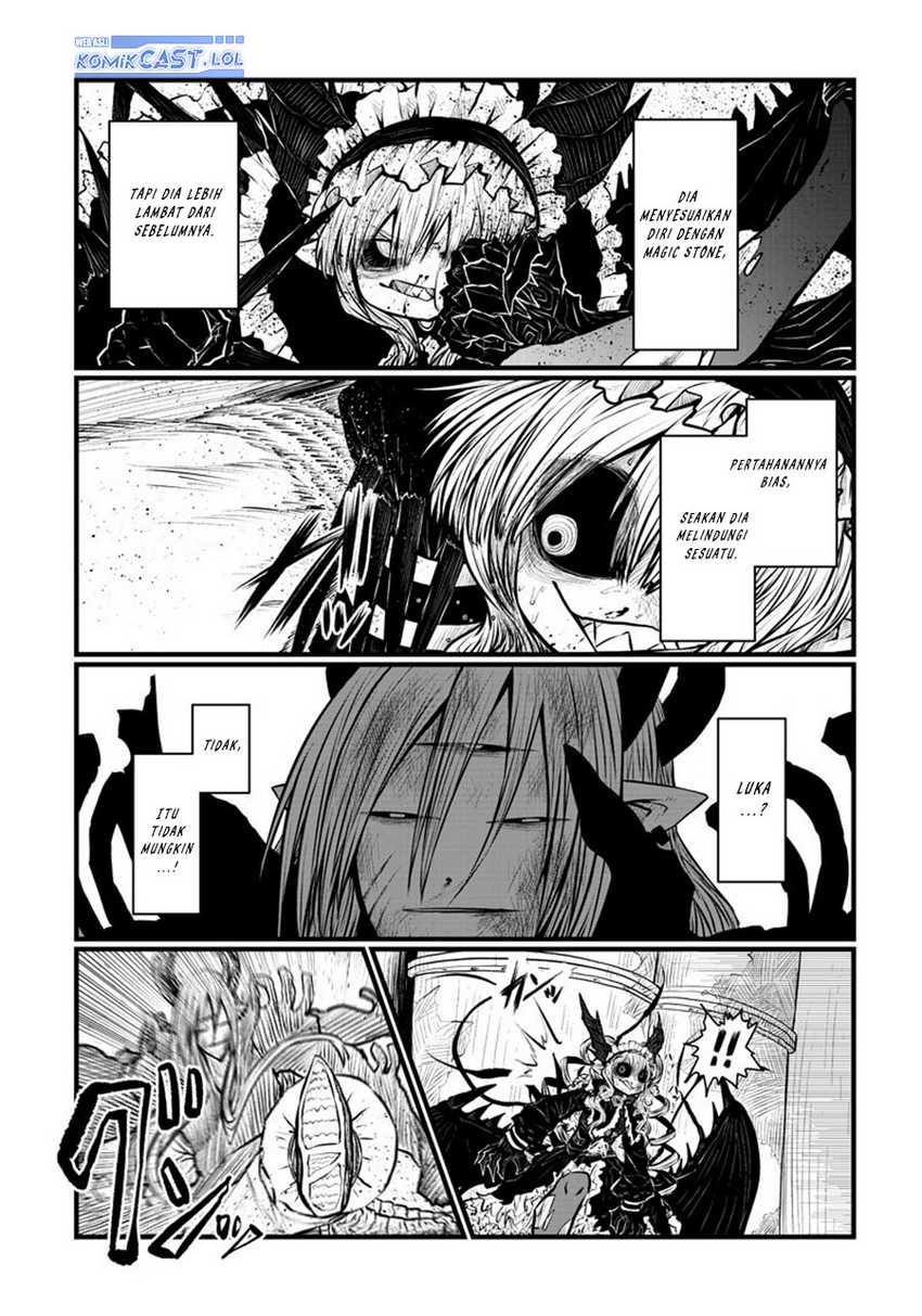 Musuko ga Kawaikute Shikataganai Mazoku no Hahaoya Chapter 177 - halaman 10