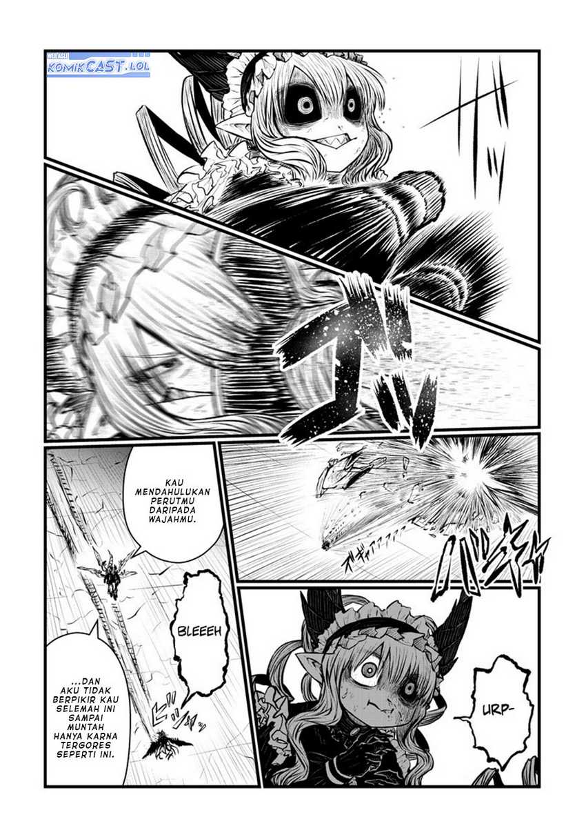 Musuko ga Kawaikute Shikataganai Mazoku no Hahaoya Chapter 177 - halaman 11