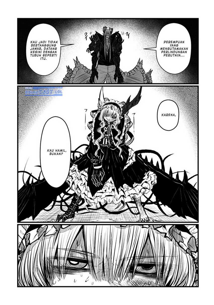 Musuko ga Kawaikute Shikataganai Mazoku no Hahaoya Chapter 177 - halaman 12