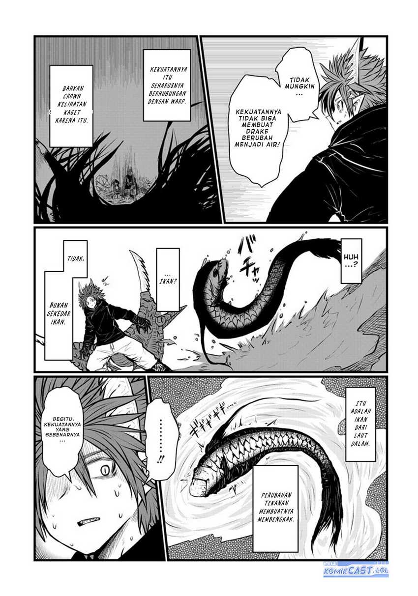Musuko ga Kawaikute Shikataganai Mazoku no Hahaoya Chapter 177 - halaman 4