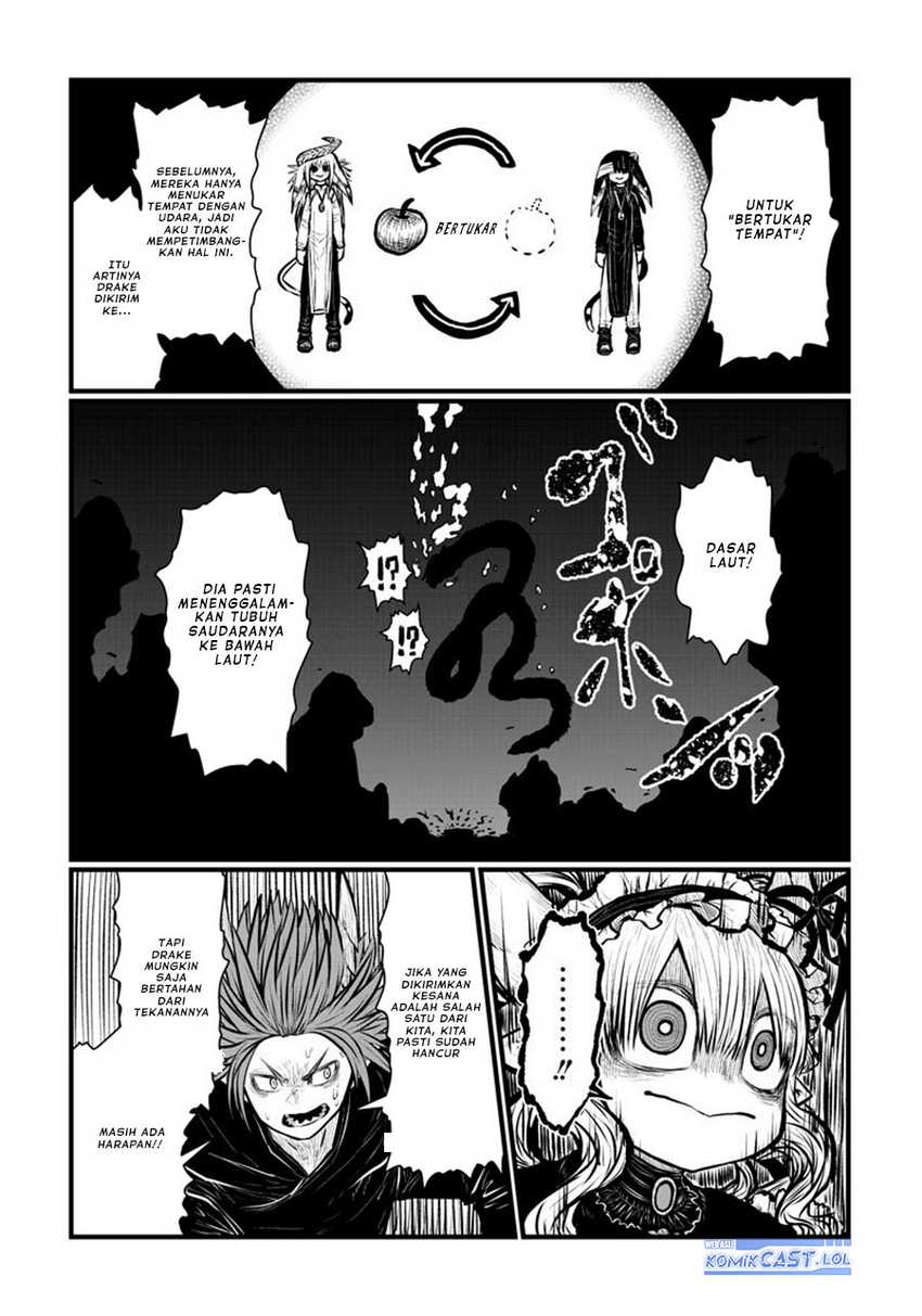 Musuko ga Kawaikute Shikataganai Mazoku no Hahaoya Chapter 177 - halaman 5