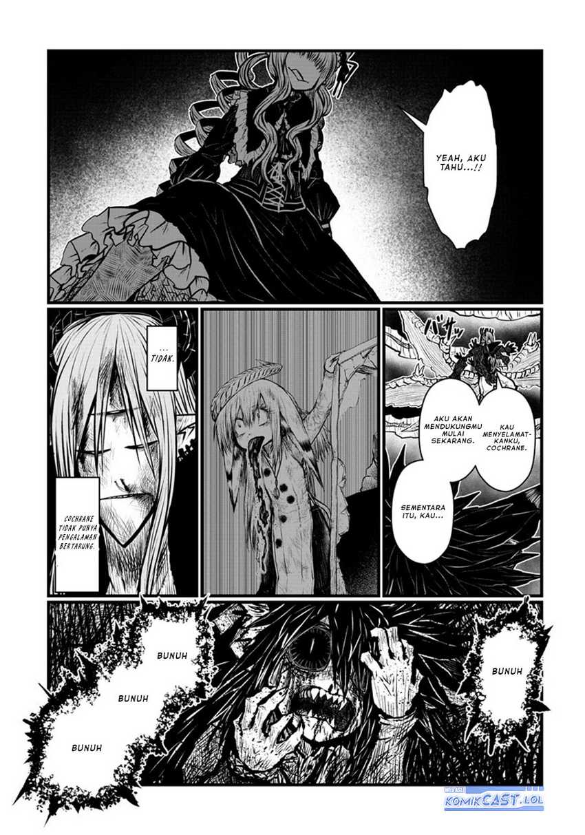 Musuko ga Kawaikute Shikataganai Mazoku no Hahaoya Chapter 177 - halaman 6