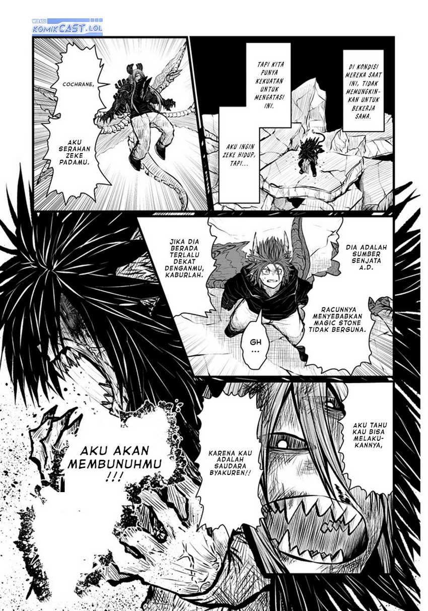 Musuko ga Kawaikute Shikataganai Mazoku no Hahaoya Chapter 177 - halaman 7