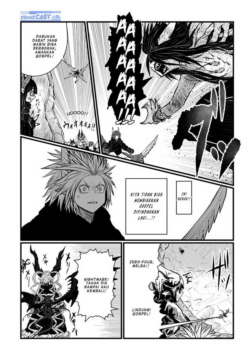 Musuko ga Kawaikute Shikataganai Mazoku no Hahaoya Chapter 177 - halaman 8