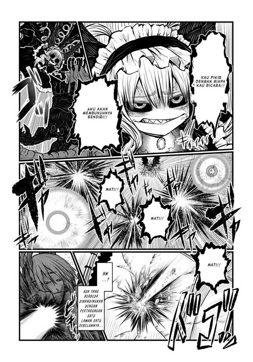 Musuko ga Kawaikute Shikataganai Mazoku no Hahaoya Chapter 177 - halaman 9