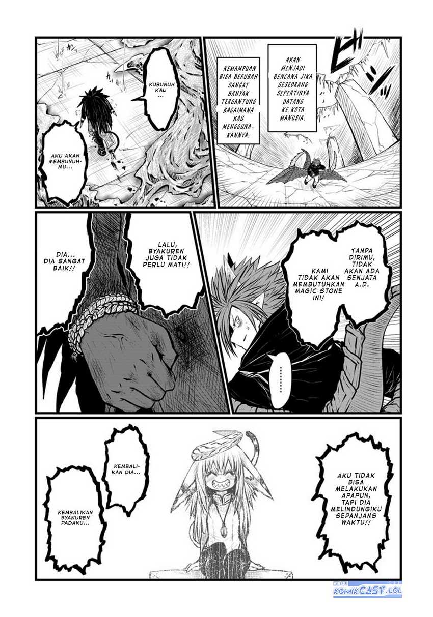 Musuko ga Kawaikute Shikataganai Mazoku no Hahaoya Chapter 178 - halaman 10