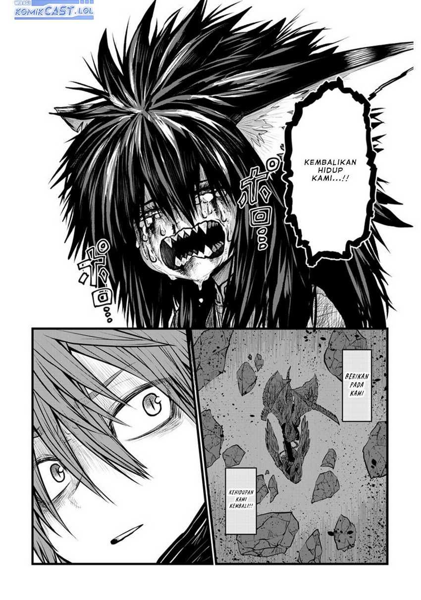 Musuko ga Kawaikute Shikataganai Mazoku no Hahaoya Chapter 178 - halaman 11
