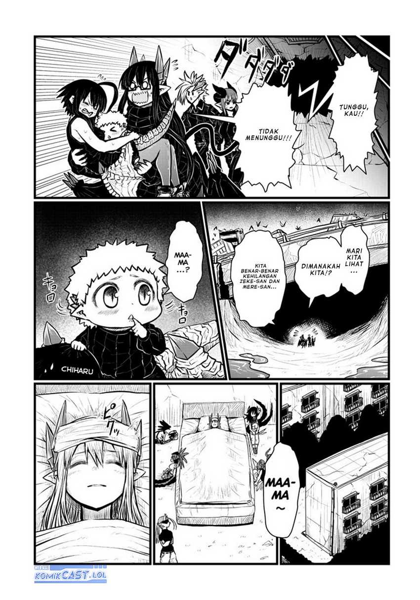 Musuko ga Kawaikute Shikataganai Mazoku no Hahaoya Chapter 178 - halaman 12