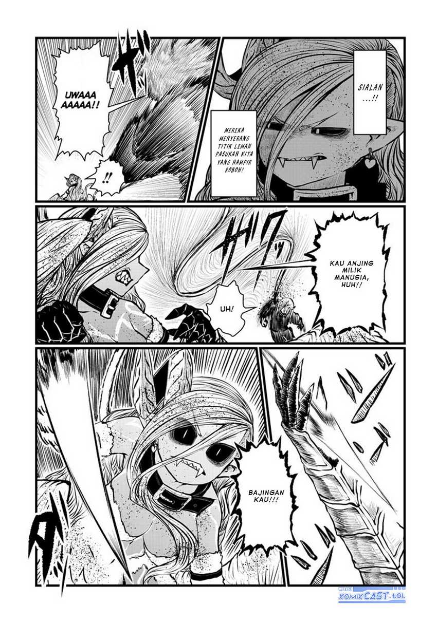 Musuko ga Kawaikute Shikataganai Mazoku no Hahaoya Chapter 178 - halaman 4
