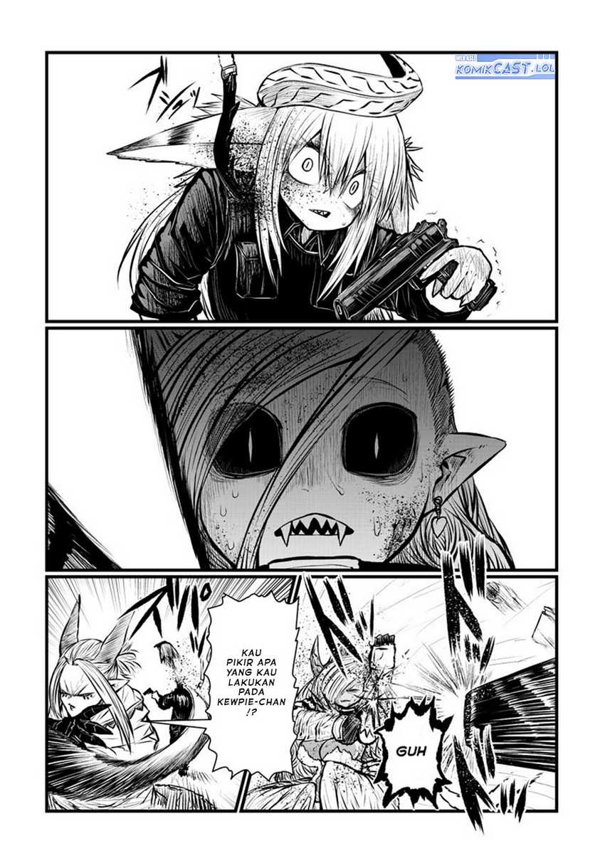 Musuko ga Kawaikute Shikataganai Mazoku no Hahaoya Chapter 178 - halaman 5