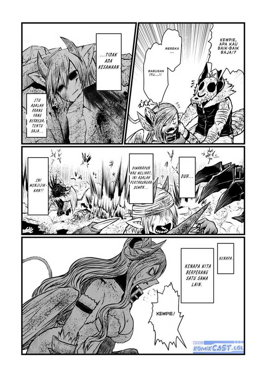 Musuko ga Kawaikute Shikataganai Mazoku no Hahaoya Chapter 178 - halaman 6