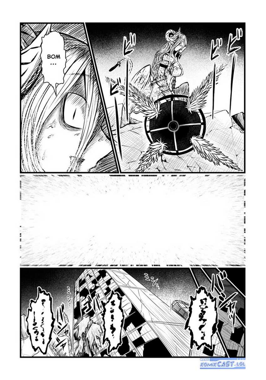 Musuko ga Kawaikute Shikataganai Mazoku no Hahaoya Chapter 178 - halaman 7