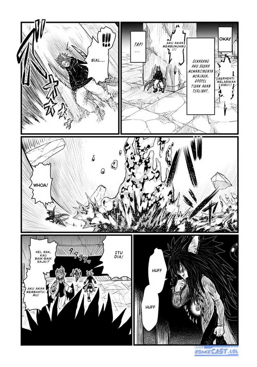 Musuko ga Kawaikute Shikataganai Mazoku no Hahaoya Chapter 178 - halaman 8