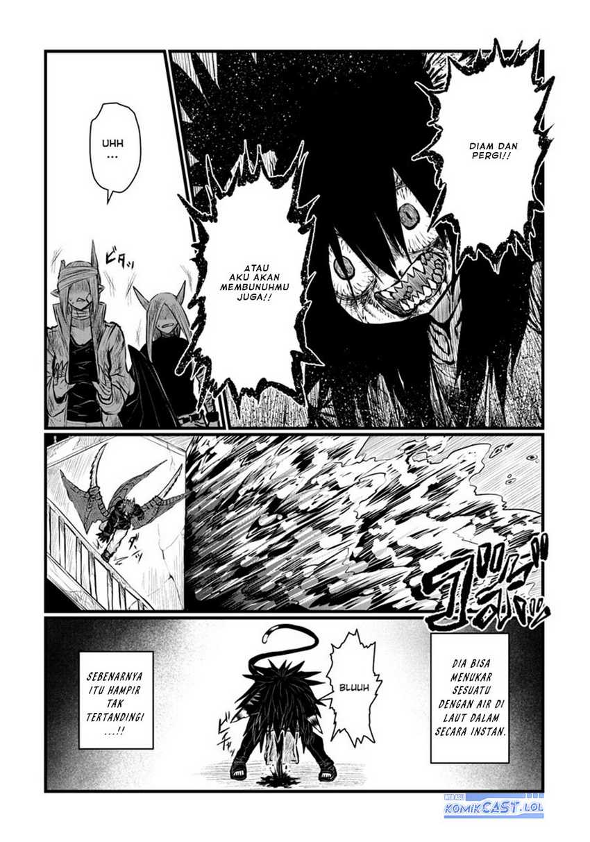 Musuko ga Kawaikute Shikataganai Mazoku no Hahaoya Chapter 178 - halaman 9