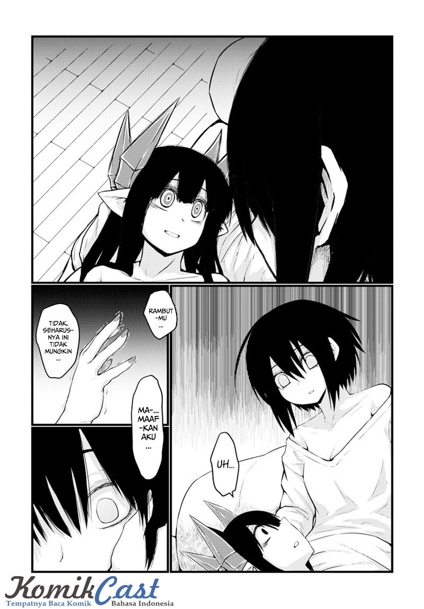Musuko ga Kawaikute Shikataganai Mazoku no Hahaoya Chapter 18 - halaman 3