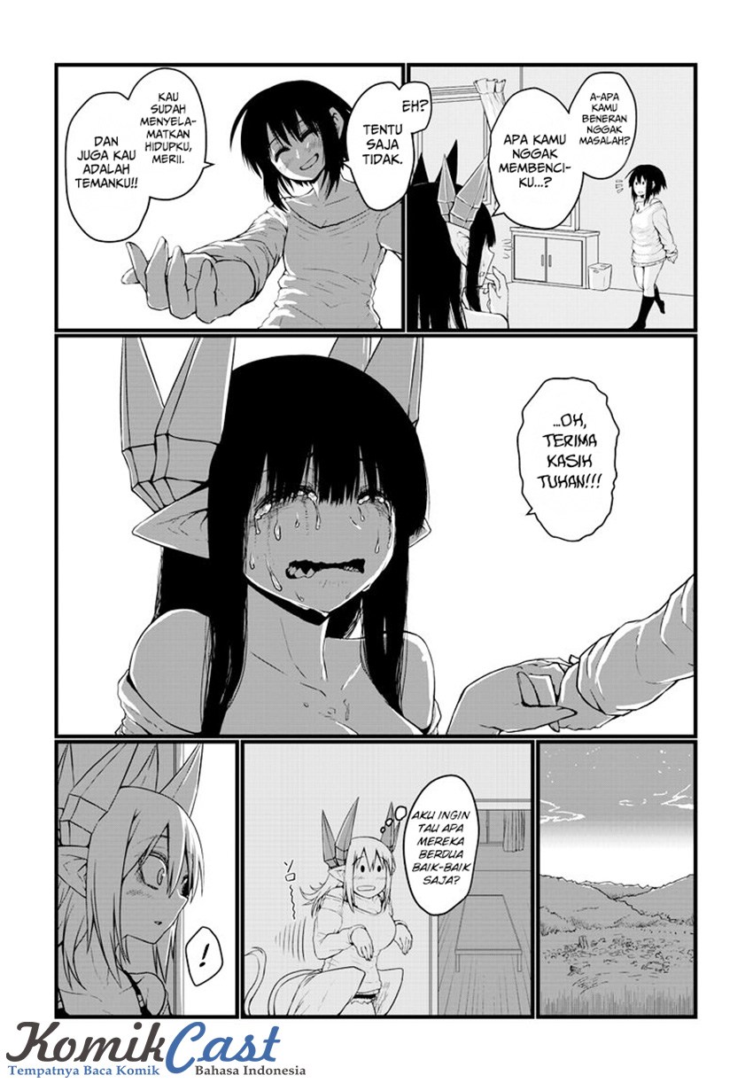 Musuko ga Kawaikute Shikataganai Mazoku no Hahaoya Chapter 18 - halaman 6