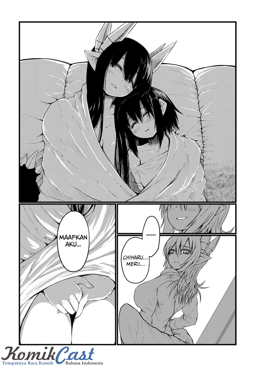 Musuko ga Kawaikute Shikataganai Mazoku no Hahaoya Chapter 18 - halaman 7