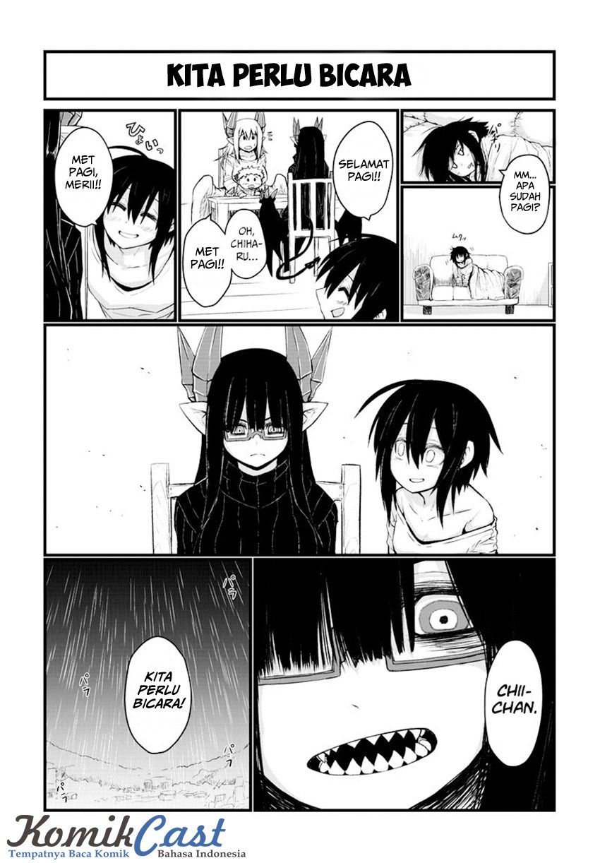 Musuko ga Kawaikute Shikataganai Mazoku no Hahaoya Chapter 18 - halaman 8