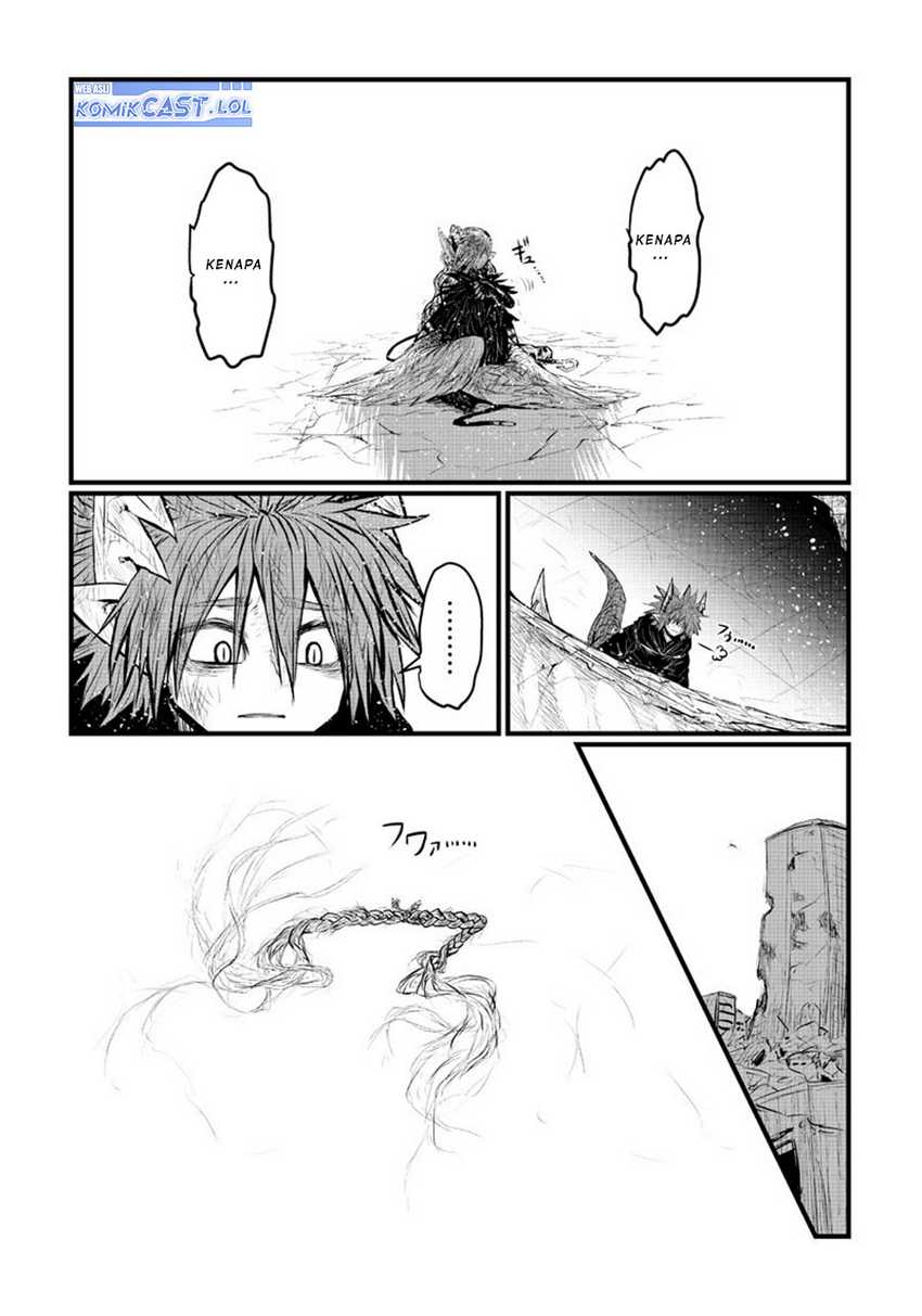 Musuko ga Kawaikute Shikataganai Mazoku no Hahaoya Chapter 183 - halaman 15