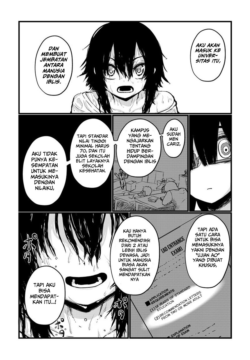 Musuko ga Kawaikute Shikataganai Mazoku no Hahaoya Chapter 19 - halaman 10