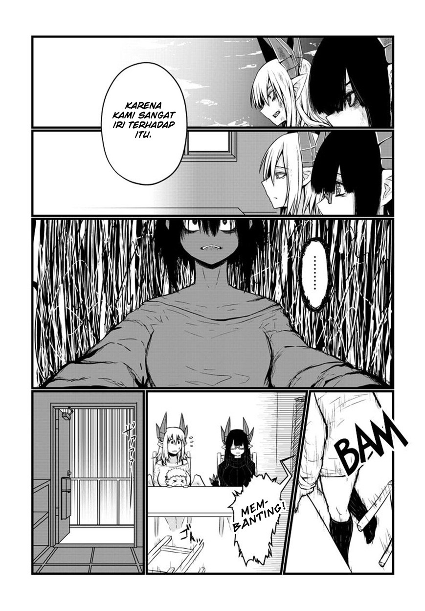 Musuko ga Kawaikute Shikataganai Mazoku no Hahaoya Chapter 19 - halaman 6