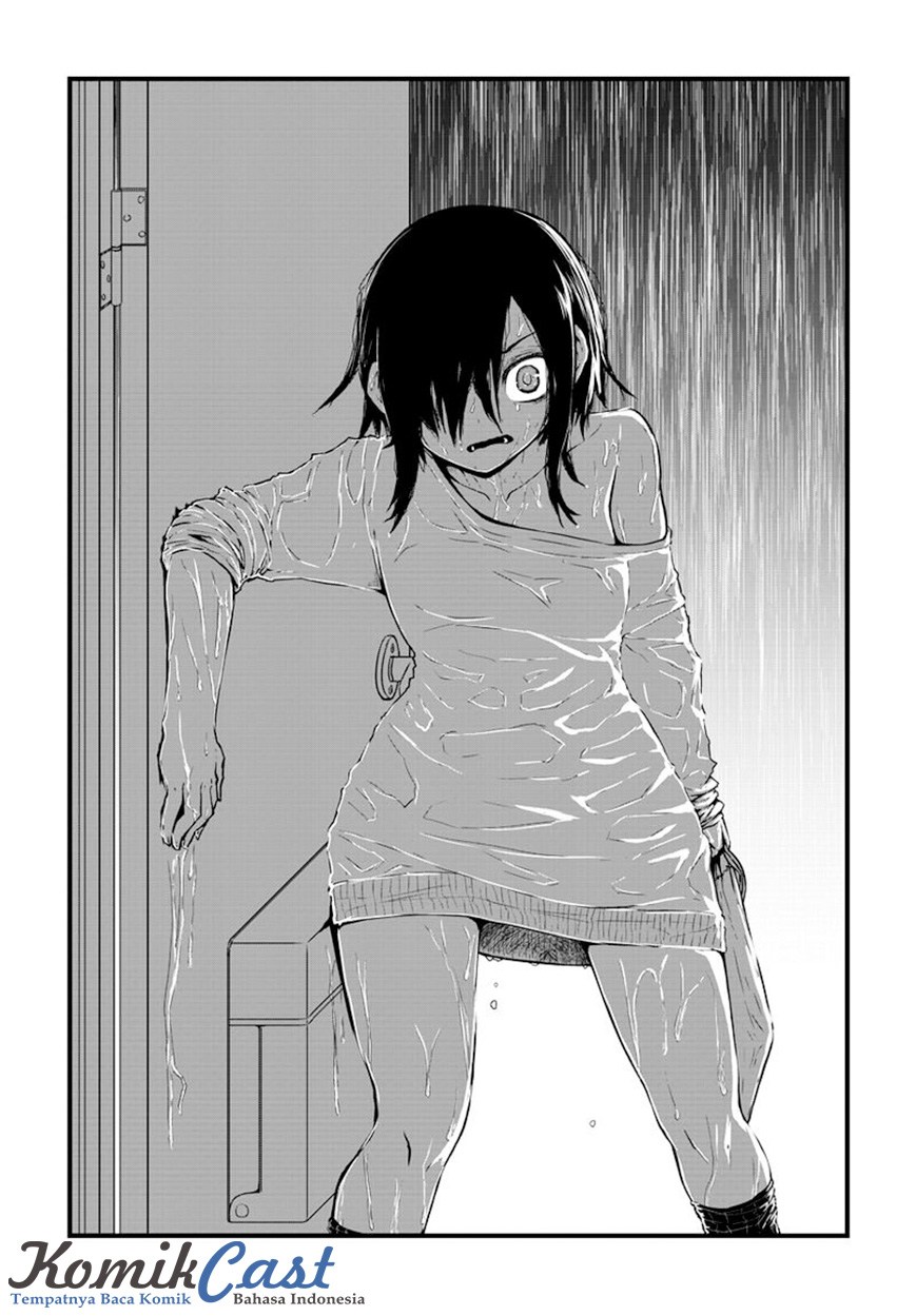 Musuko ga Kawaikute Shikataganai Mazoku no Hahaoya Chapter 19 - halaman 8
