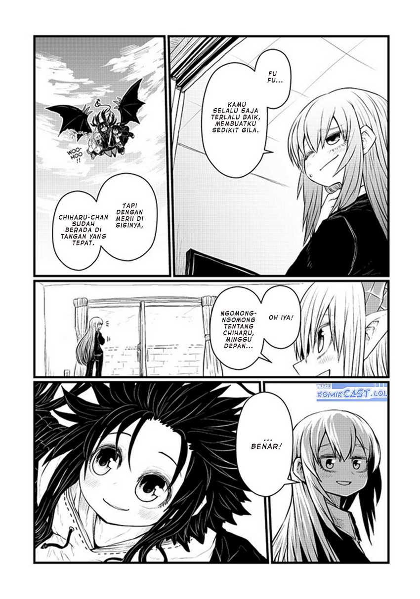 Musuko ga Kawaikute Shikataganai Mazoku no Hahaoya Chapter 190 - halaman 10