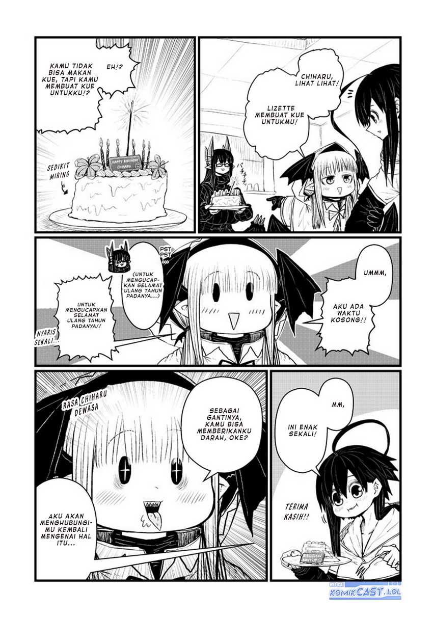 Musuko ga Kawaikute Shikataganai Mazoku no Hahaoya Chapter 191 - halaman 4