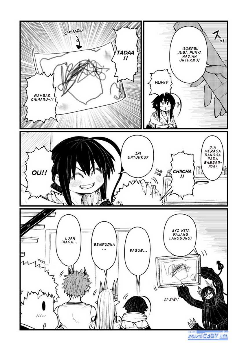 Musuko ga Kawaikute Shikataganai Mazoku no Hahaoya Chapter 191 - halaman 8