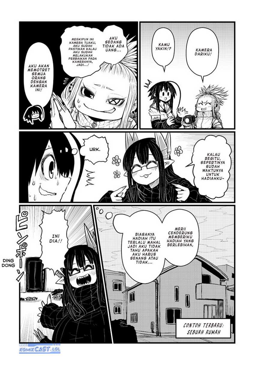 Musuko ga Kawaikute Shikataganai Mazoku no Hahaoya Chapter 191 - halaman 9