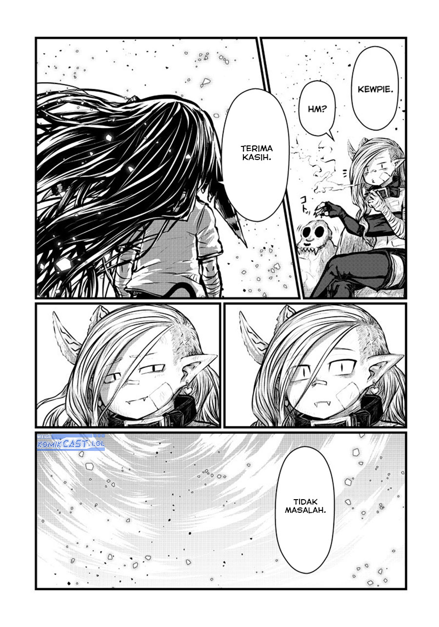 Musuko ga Kawaikute Shikataganai Mazoku no Hahaoya Chapter 193 - halaman 10