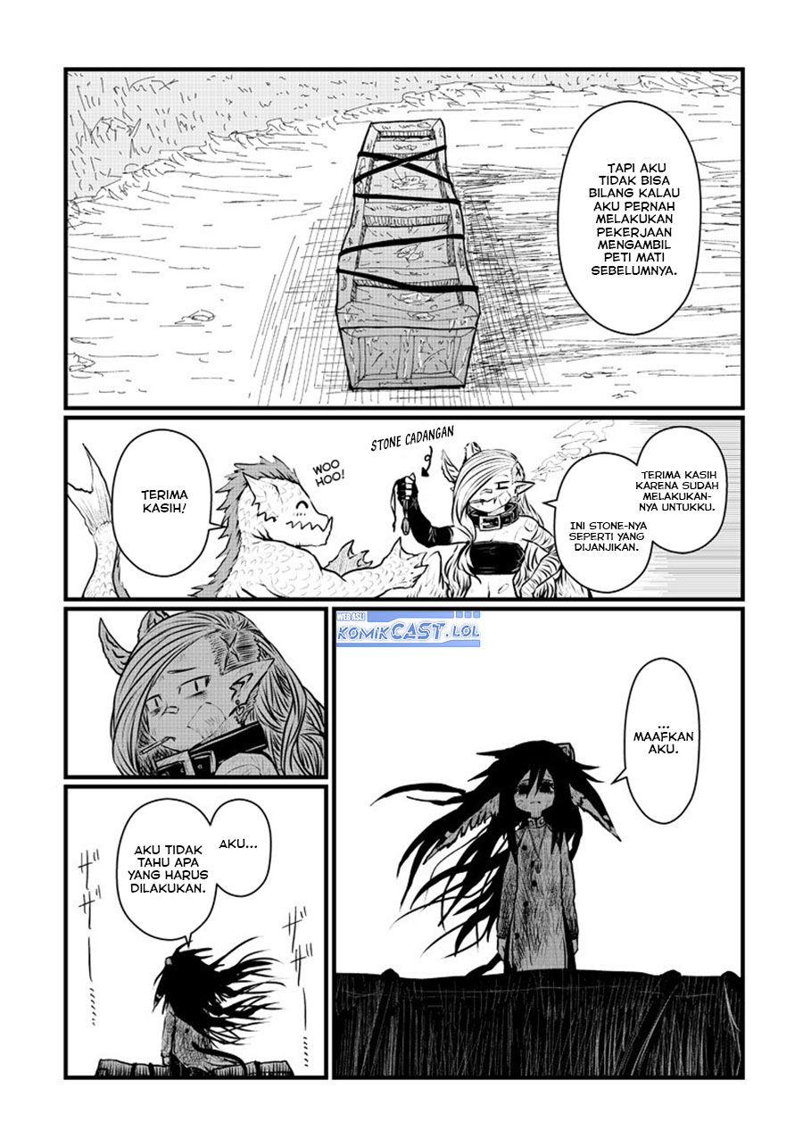 Musuko ga Kawaikute Shikataganai Mazoku no Hahaoya Chapter 193 - halaman 4