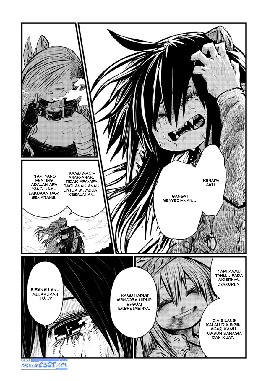Musuko ga Kawaikute Shikataganai Mazoku no Hahaoya Chapter 193 - halaman 6