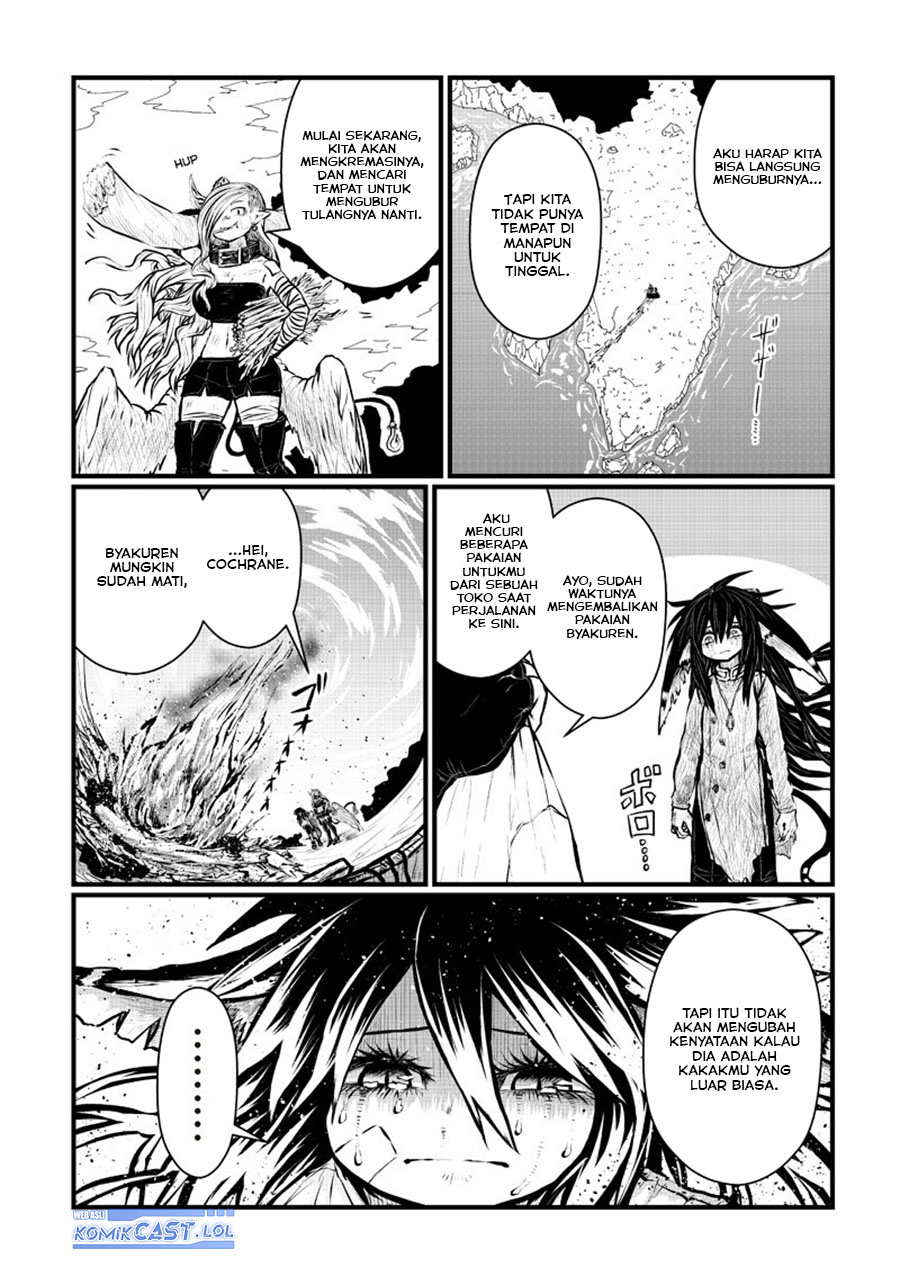 Musuko ga Kawaikute Shikataganai Mazoku no Hahaoya Chapter 193 - halaman 8