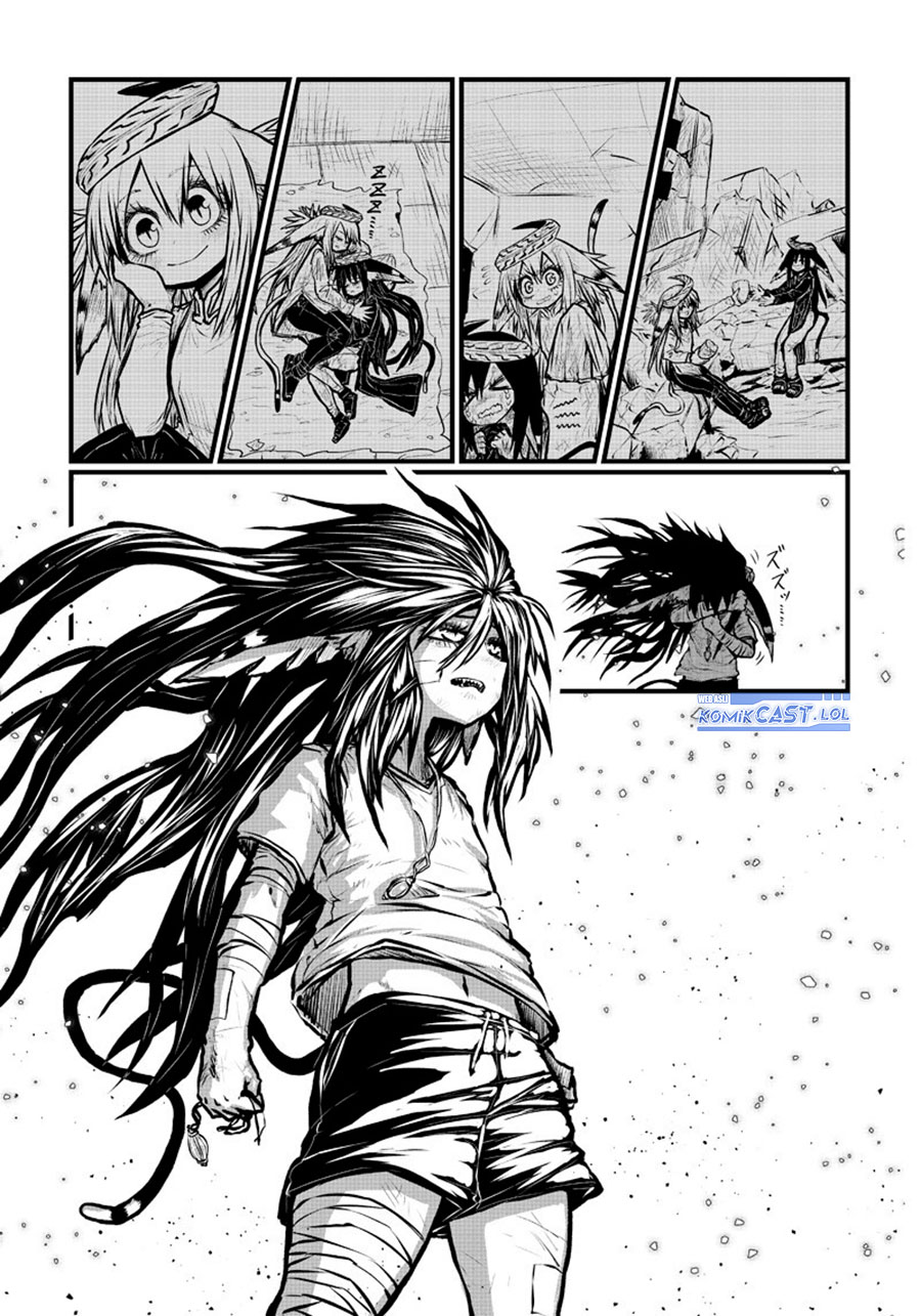 Musuko ga Kawaikute Shikataganai Mazoku no Hahaoya Chapter 193 - halaman 9
