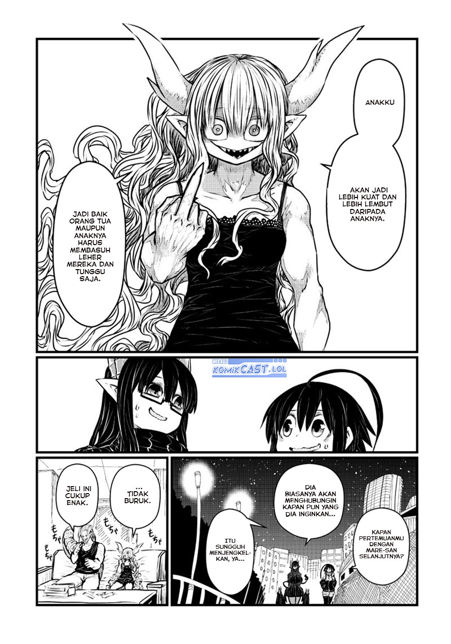 Musuko ga Kawaikute Shikataganai Mazoku no Hahaoya Chapter 194 - halaman 10