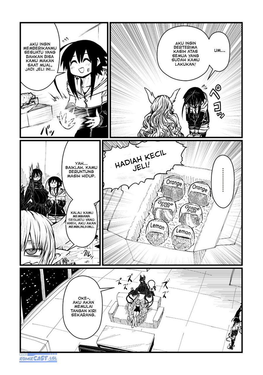 Musuko ga Kawaikute Shikataganai Mazoku no Hahaoya Chapter 194 - halaman 7