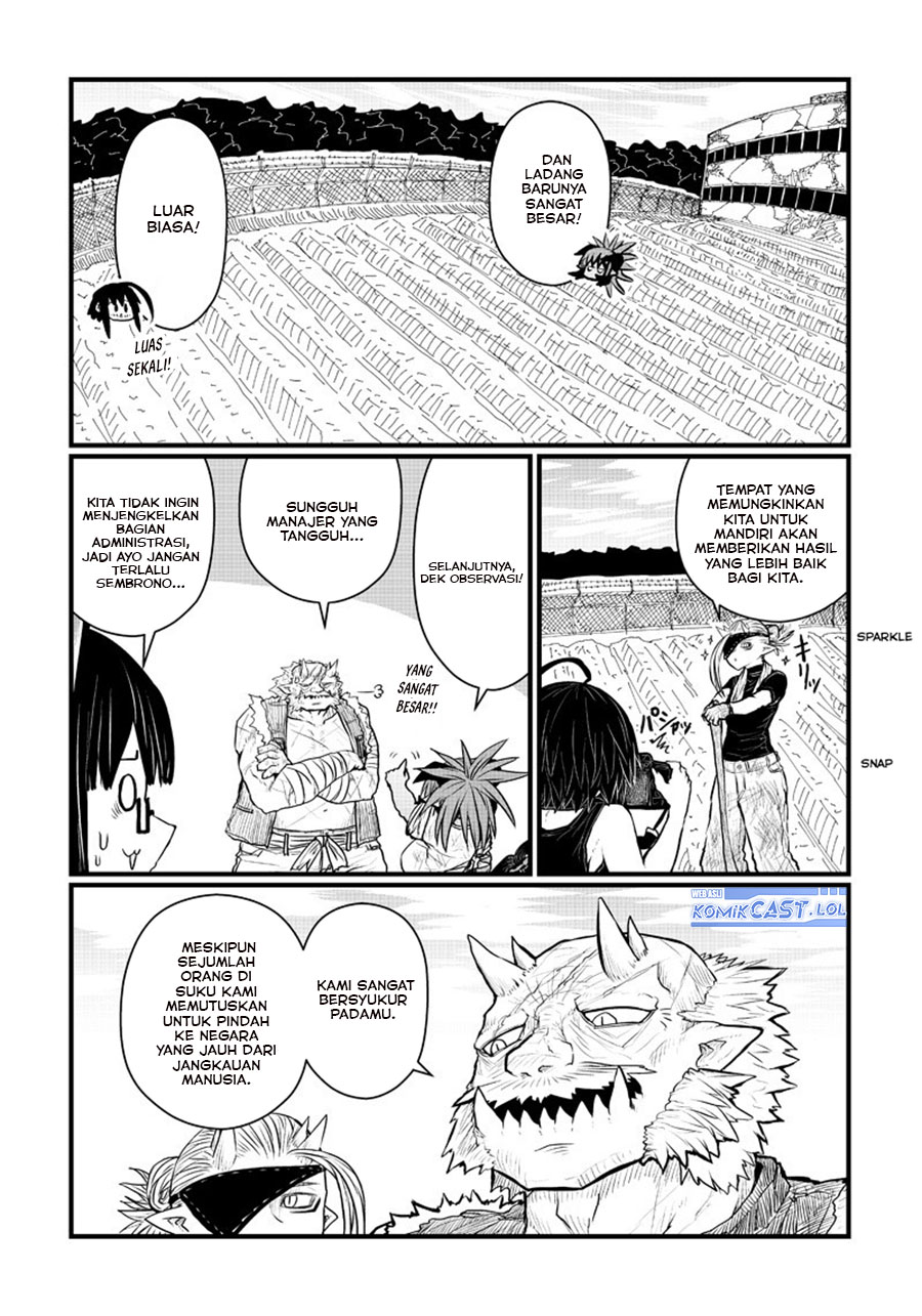 Musuko ga Kawaikute Shikataganai Mazoku no Hahaoya Chapter 195 - halaman 5