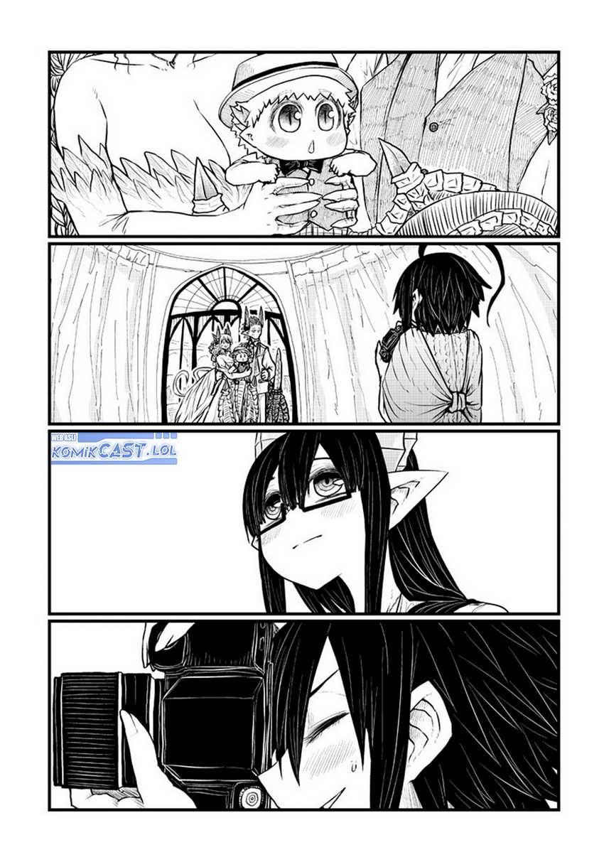 Musuko ga Kawaikute Shikataganai Mazoku no Hahaoya Chapter 197 - halaman 10